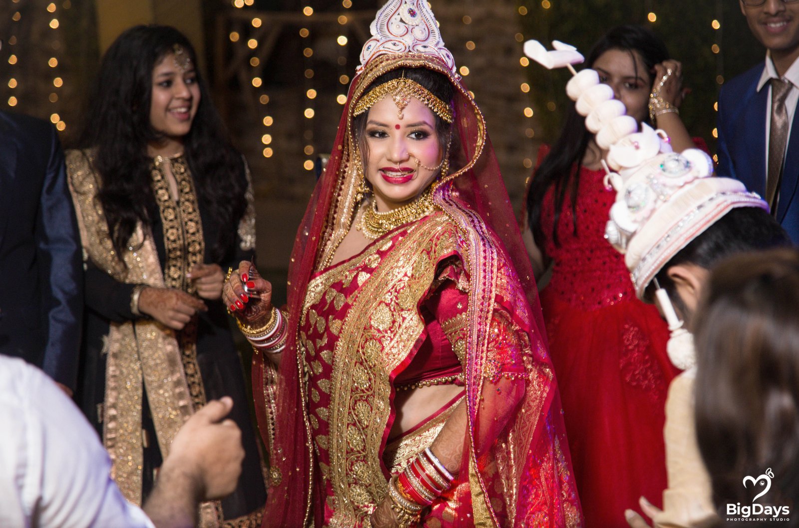 Wedding moment 2